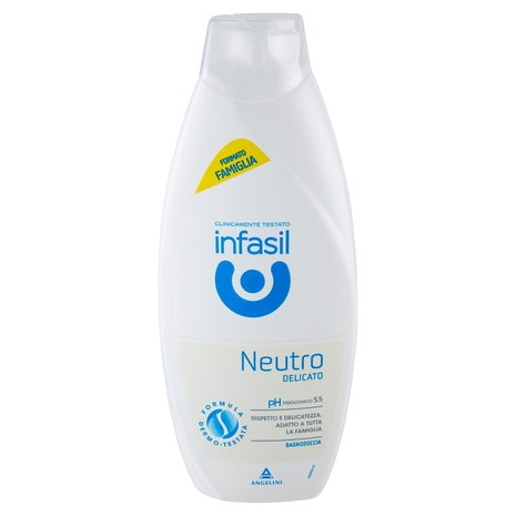 infasil Bagnodoccia Neutro 500 ml